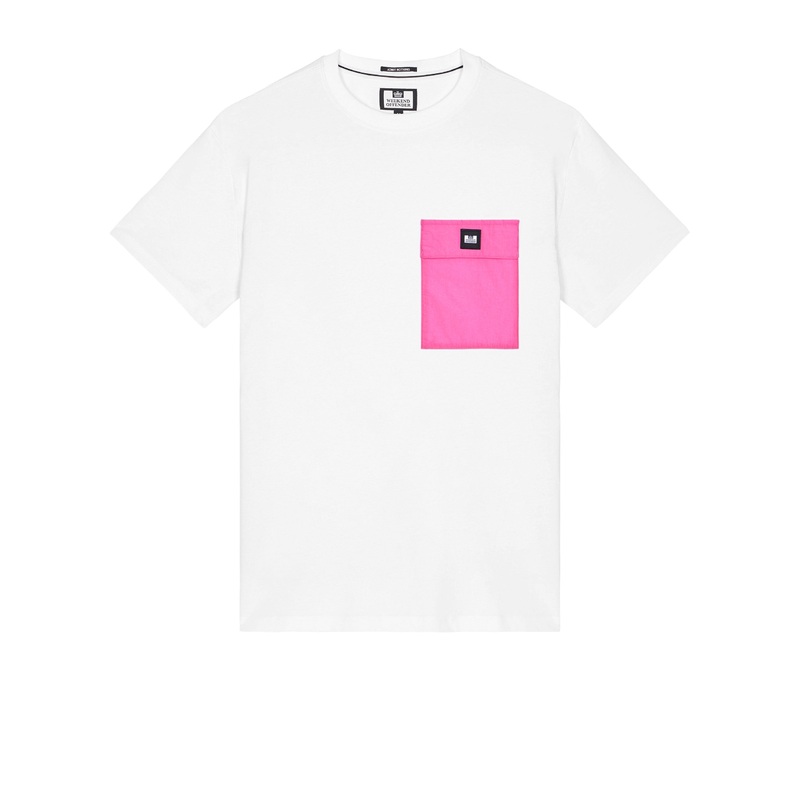 Stiniva T-Shirt White/Candy|XS|S|M|L|XL|XXL|XXXL|White