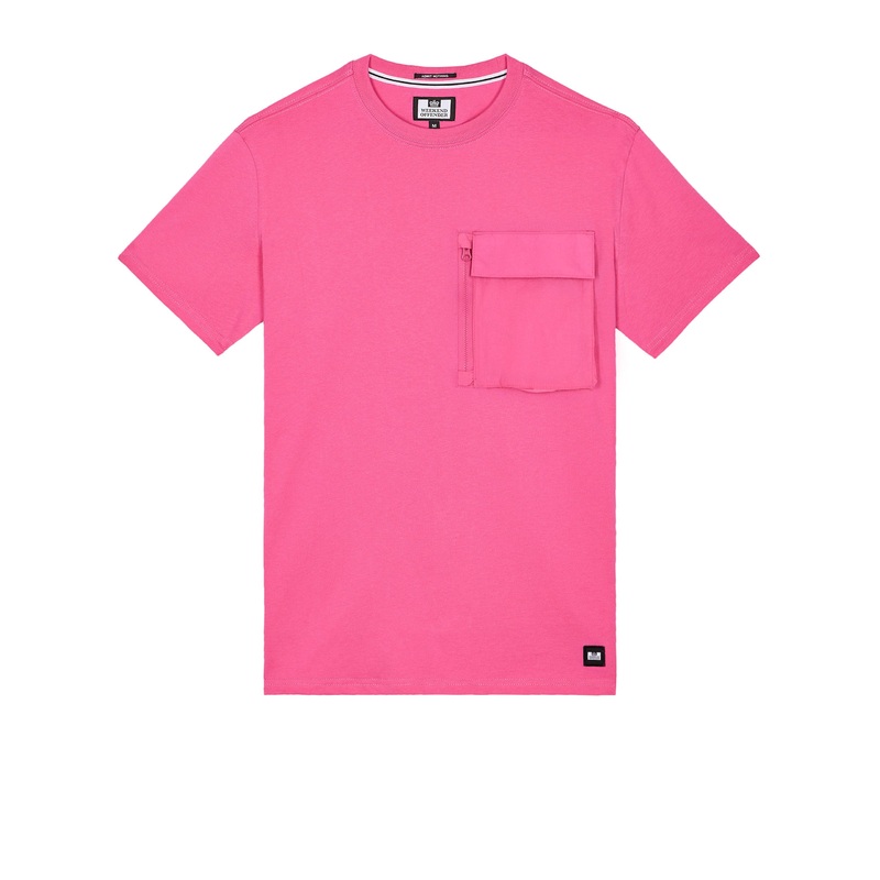 Takaji T-Shirt Candy Pink|XS|S|M|L|XL|XXL|XXXL|Candy