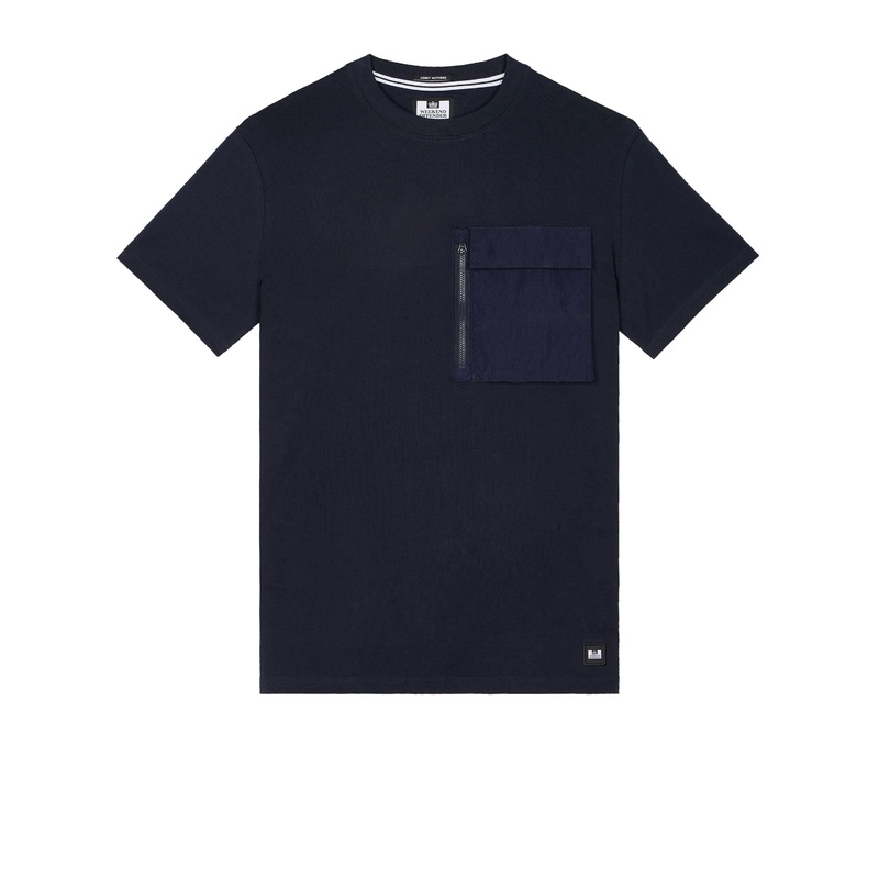 Takaji T-Shirt Navy|XS|S|M|L|XL|XXL|XXXL|Navy