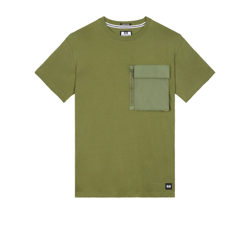 Takaji T-Shirt Sapling Green|XS|S|M|L|XL|XXL|XXXL|Sapling