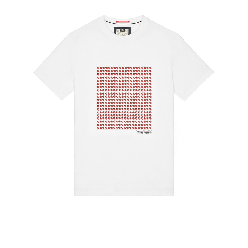 Aciiid Graphic T-Shirt White|XS|S|M|L|XL|XXL|XXXL|White