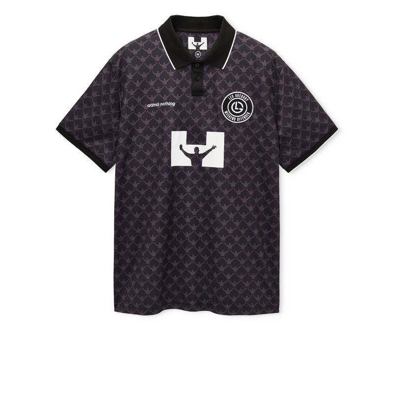 Ardiles Football Shirt Black|XS|S|M|L|XL|XXL|XXXL|Black