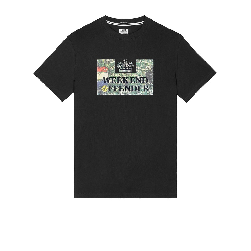 Badman Graphic T-Shirt Black|S|M|L|XL|XXL|XXXL|Black