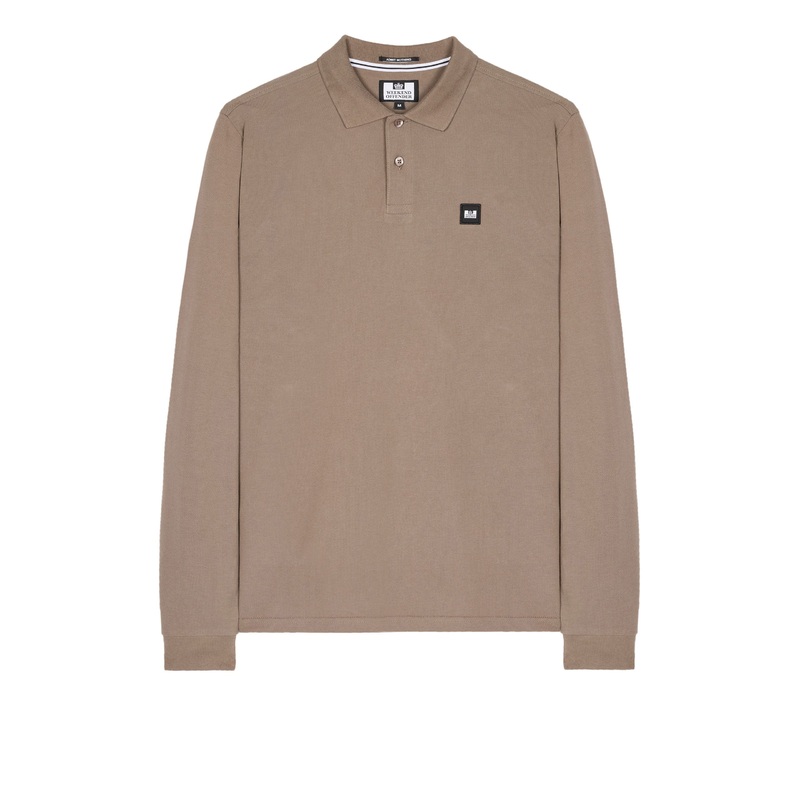 Dice Polo Shirt Mocha Brown|XS|S|M|L|XL|XXL|XXXL|Mocha