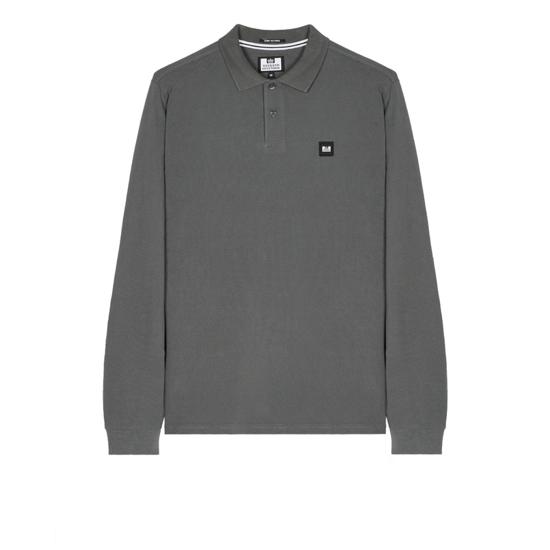 Dice Polo Shirt Zinc|XS|S|M|L|XL|XXL|XXXL|Zinc