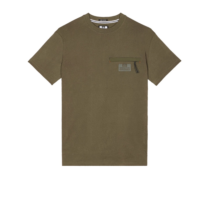 Koekohe T-Shirt Castle Green|XS|S|M|L|XL|XXL|XXXL|Castle Green