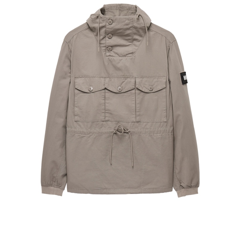 Kovags Over-Top Bark Brown|XS|S|M|L|XL|XXL|XXXL|Bark