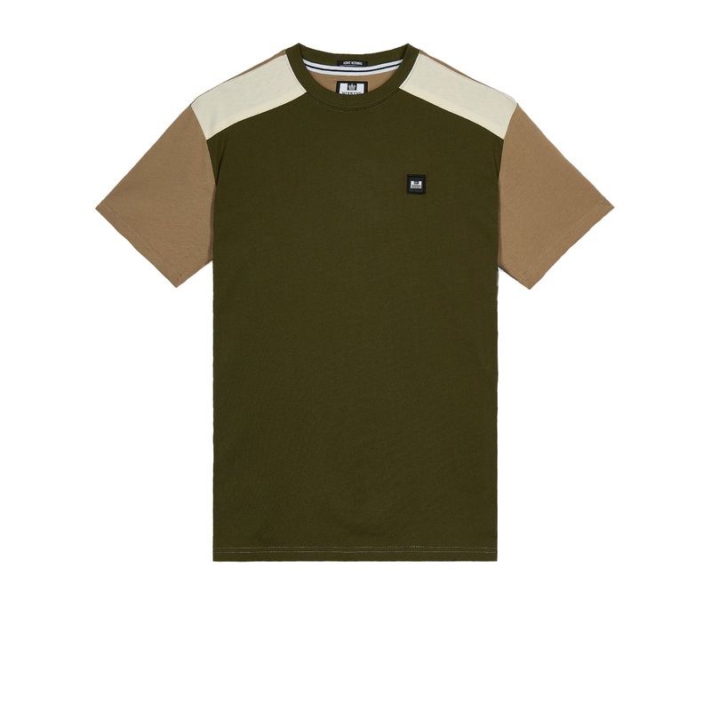 Lederle T-Shirt Castle Green|XS|S|M|L|XL|XXL|XXXL|Castle Green