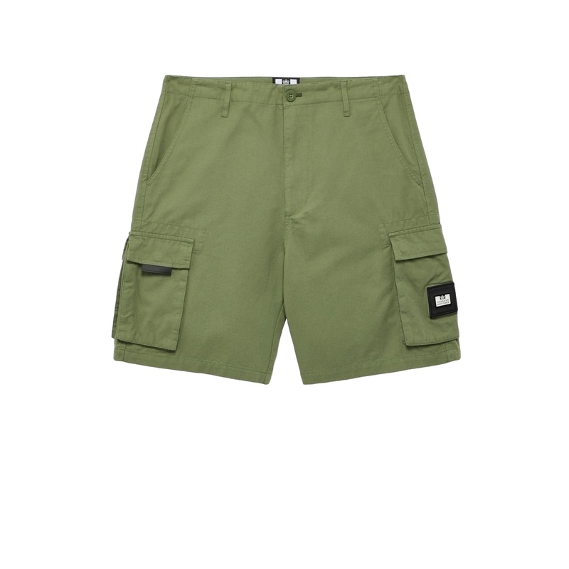 Mascia Cargo Shorts Sapling Green