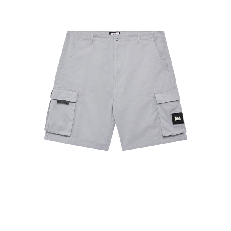 Mascia Cargo Shorts Smokey Grey