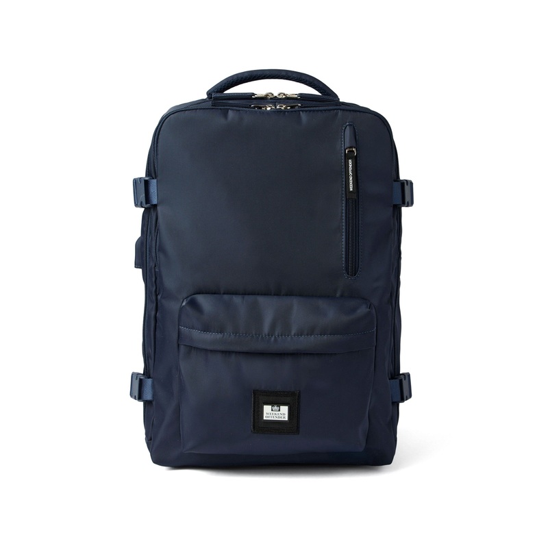 Overnighter Bag Dark Navy|One Size|Dark Navy