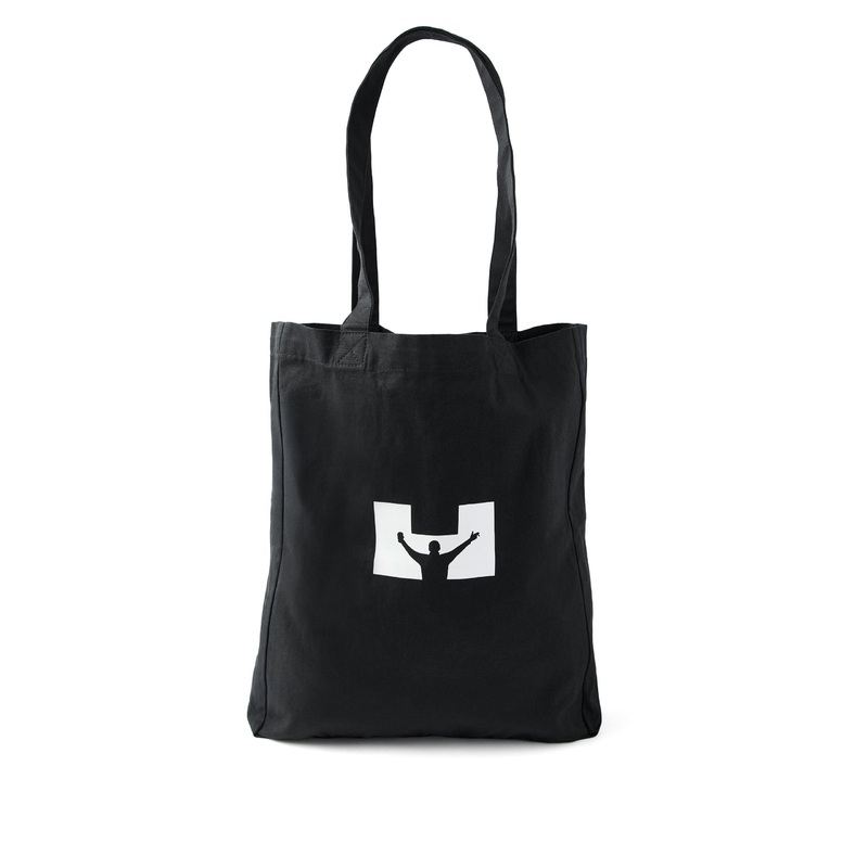 Perryman Tote Bag Black|One Size|Black