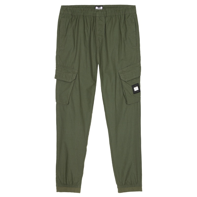 Pianemo Cargo Pants Dark Green