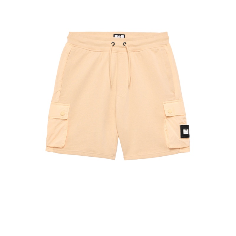 Pink Sands Jogger Shorts Deep Champagne