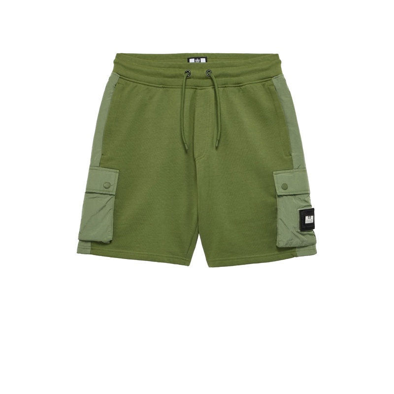 Pink Sands Jogger Shorts Sapling Green
