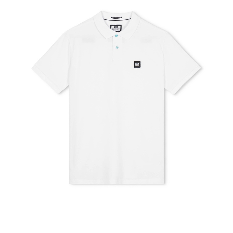 Plus Size – Caneiros Polo Shirt White
