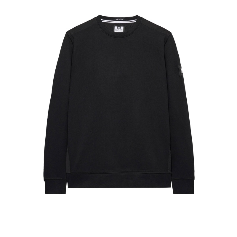 Plus Size – F Bomb Sweatshirt Black