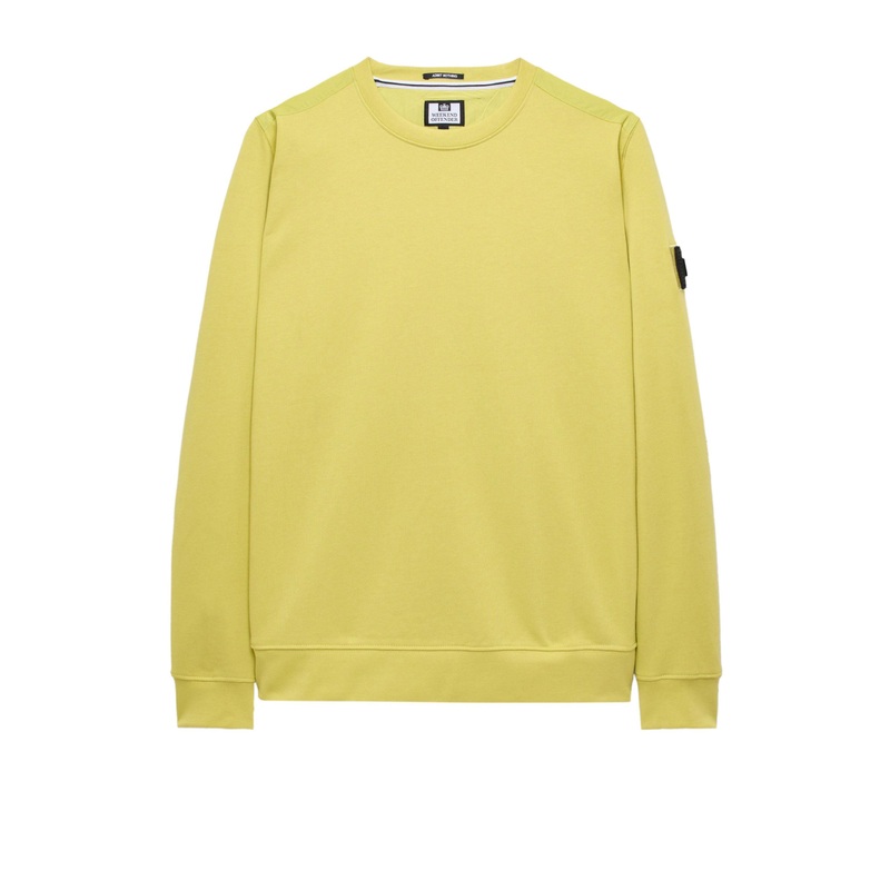 Plus Size – F Bomb Sweatshirt Peridot Green