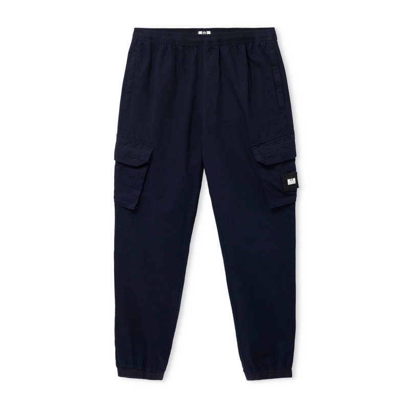 Plus Size – Pianemo Cargo Pants Navy
