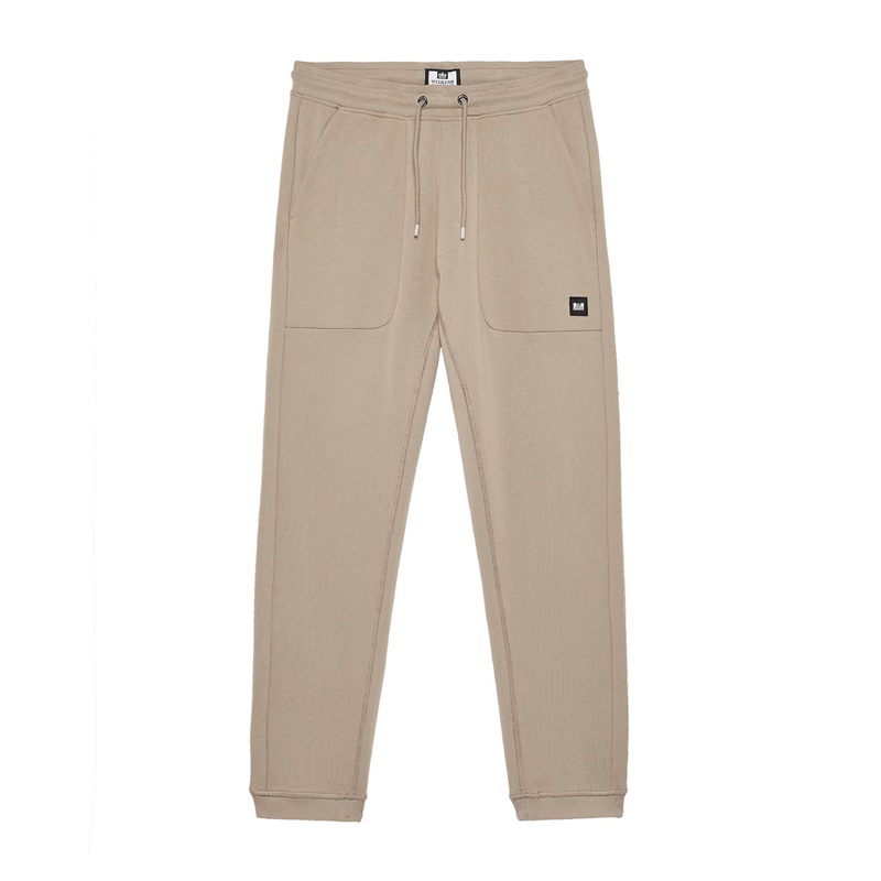 Rebolledo Jogger Pants Bark Brown