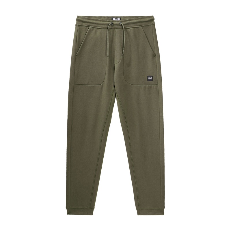 Rebolledo Jogger Pants Castle Green