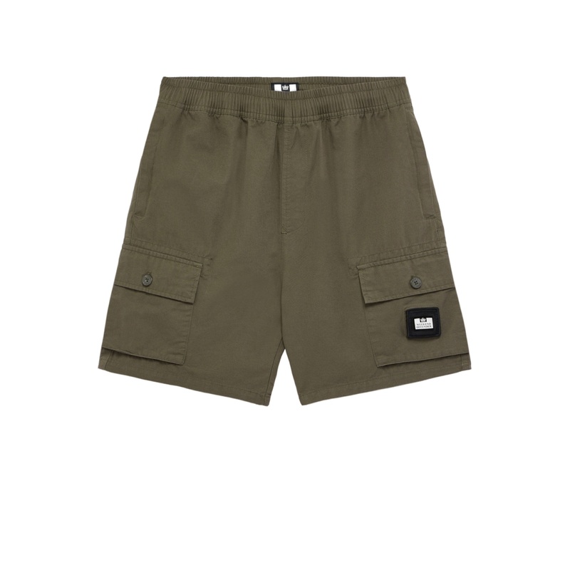 Scopello Cargo Shorts Castle Green