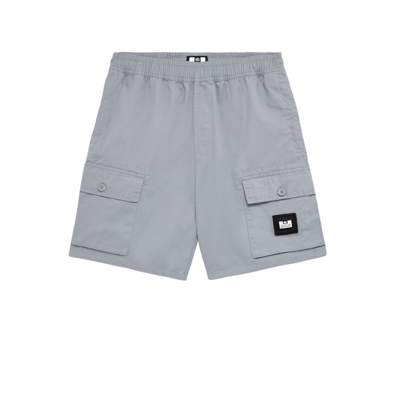 Scopello Cargo Shorts Smokey Grey