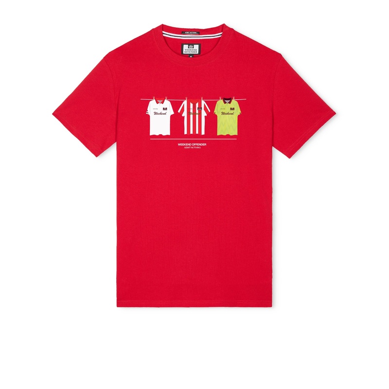 Sheffield United Shirts T-Shirt Red