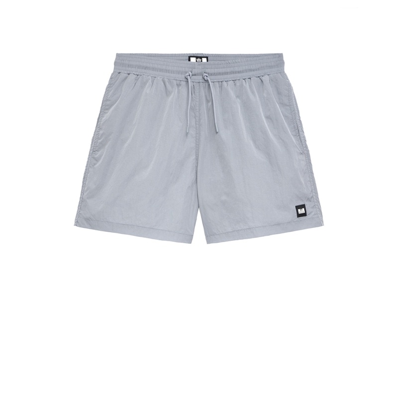Stacks Swim Shorts Smokey Grey