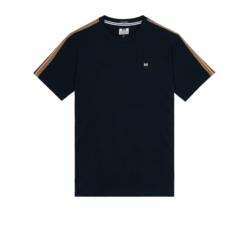 Taruffi T-Shirt Navy|XS|S|M|L|XL|XXL|XXXL|Navy