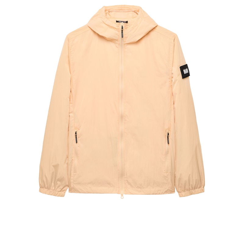 Technician Mesh Lined Jacket Deep Champagne
