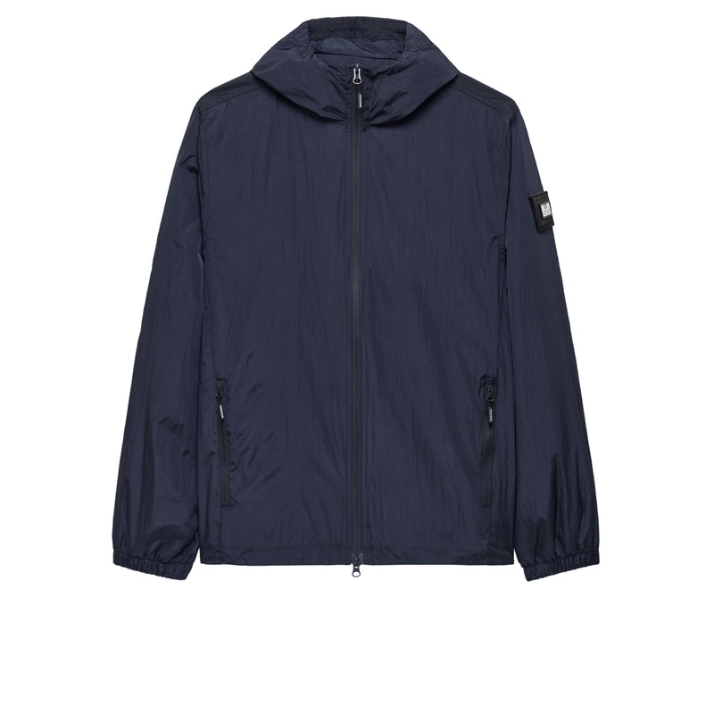 Technician Mesh Lined Jacket Navy