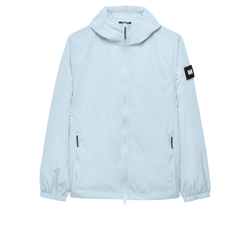Technician Mesh Lined Jacket Ocean Wave Blue
