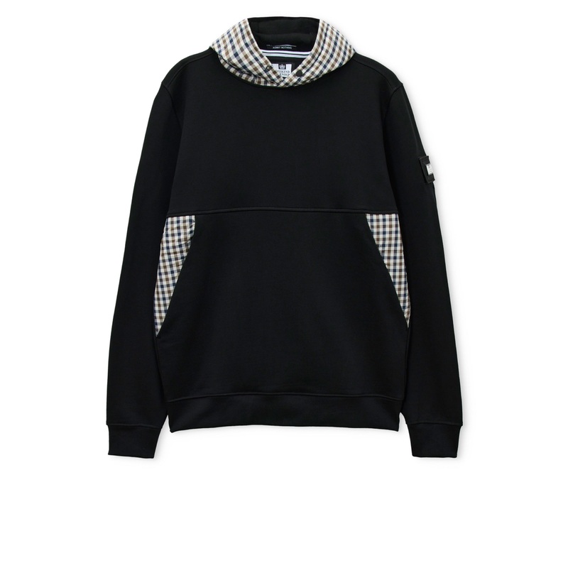 Bayswater Hoodie Black|XS|S|M|L|XL|XXL|XXXL|Black