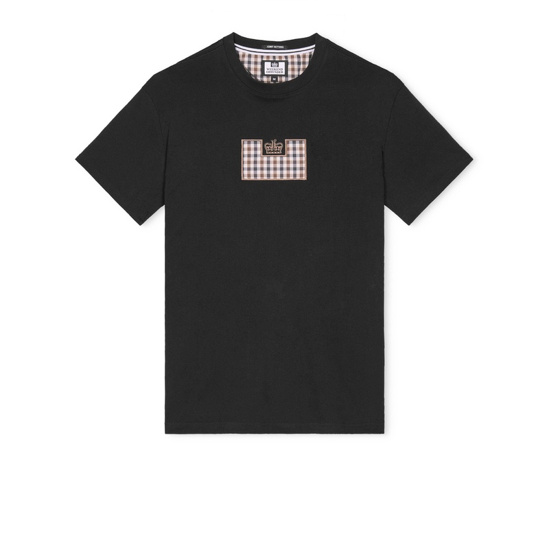 Bloomfield T-Shirt Black|XS|S|M|L|XL|XXL|XXXL|Black