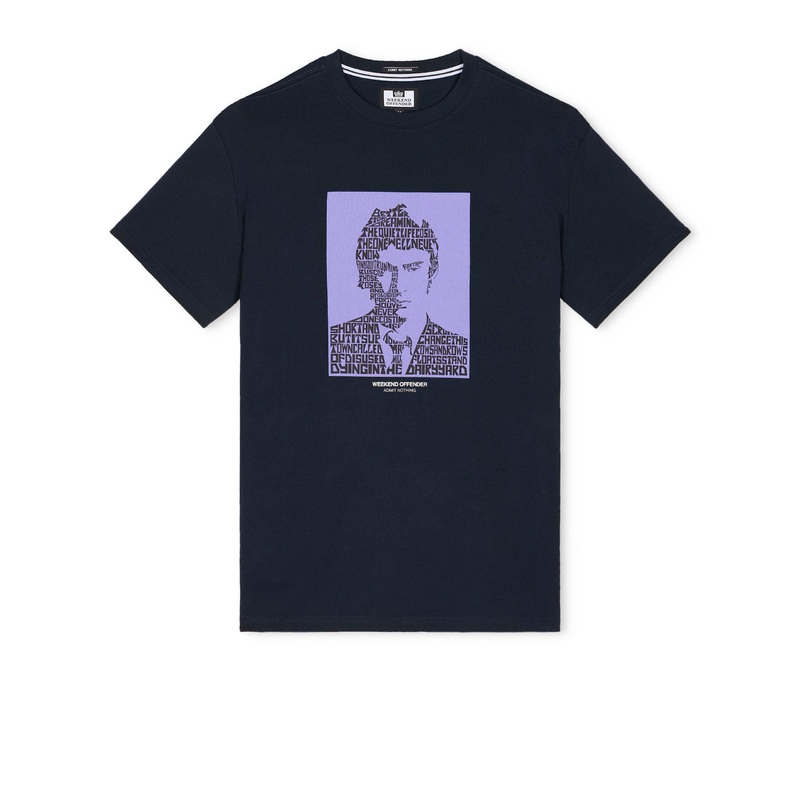 Dreamin’ Graphic T-Shirt Navy|XS|S|M|L|XL|XXL|XXXL|Navy