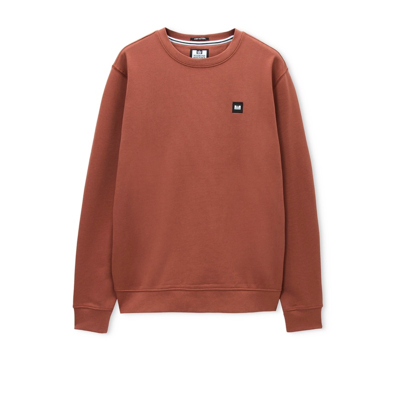 Ferrer Sweatshirt Clay|XS|S|M|L|XL|XXL|XXXL|Clay
