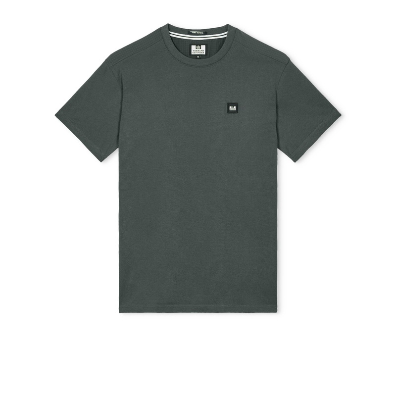 Garcia T-Shirt Cyclone Grey|XS|S|M|L|XL|XXL|XXXL|Cyclone