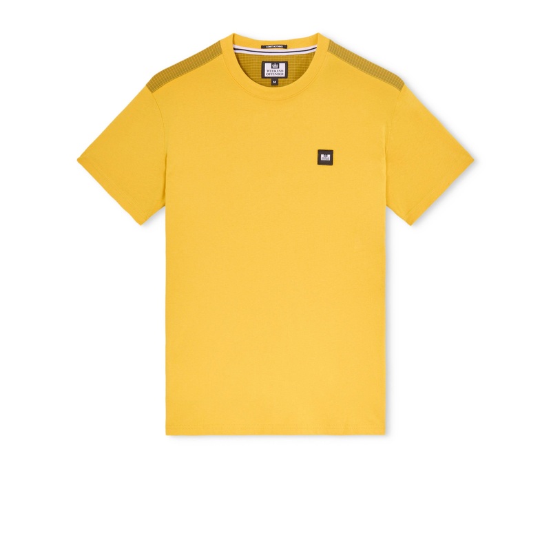 Garcia T-Shirt Honey Yellow|XS|S|M|L|XL|XXL|XXXL|Honey