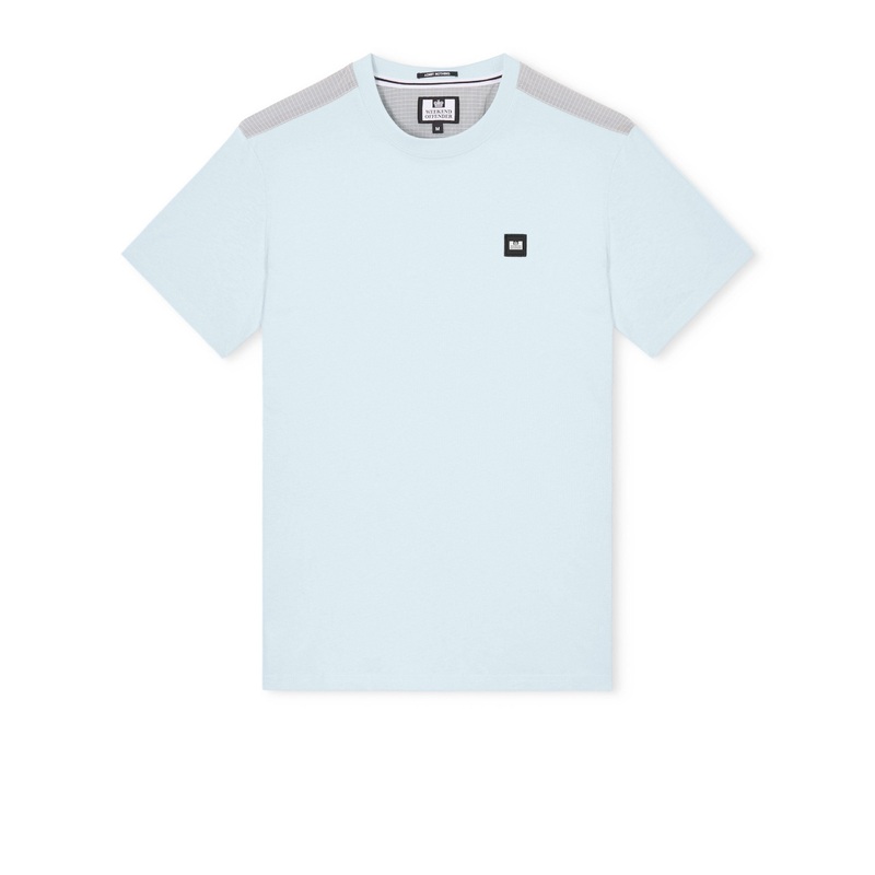 Garcia T-Shirt Sea Spray Blue|XS|S|M|L|XL|XXL|XXXL|Sea Spray