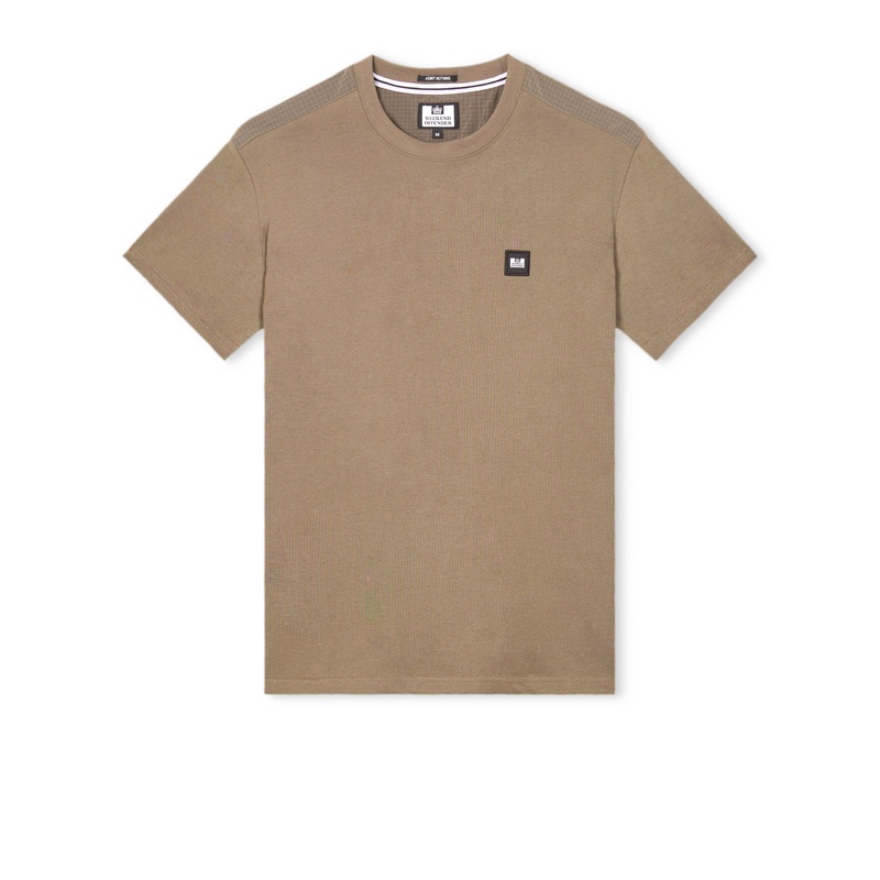 Garcia T-Shirt Tobacco Brown|XS|S|M|L|XL|XXL|XXXL|Tobacco