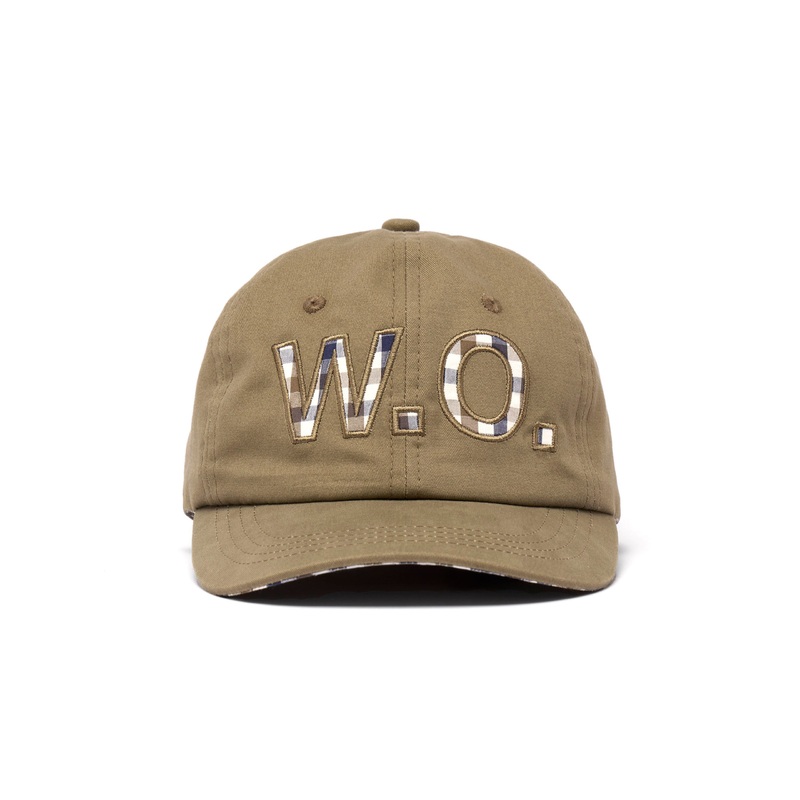 Hattori Baseball Cap Tobacco Brown