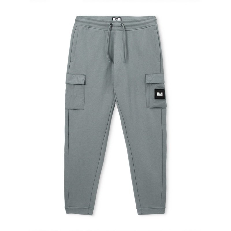 Lippi Jogger Pants Porpoise Grey