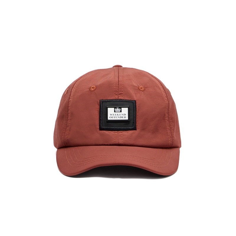 Natadola Baseball Cap Clay|One Size|Clay