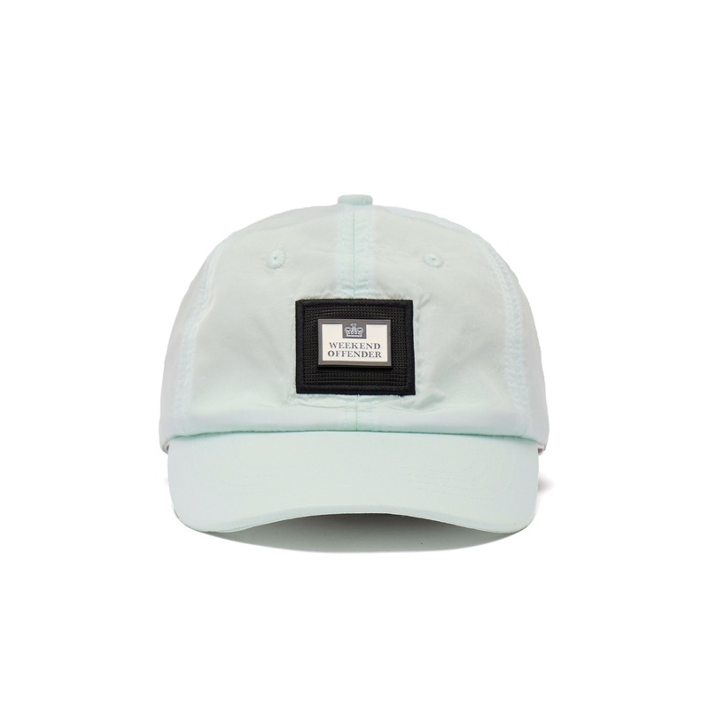 Natadola Baseball Cap Sea Spray Blue