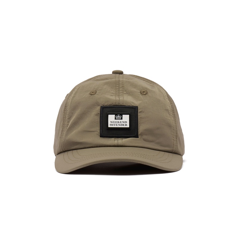 Natadola Baseball Cap Tobacco Brown