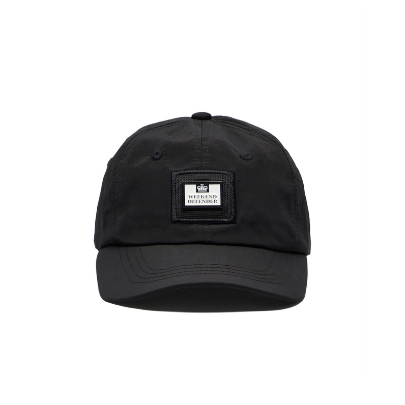 Natadola Cap Black|One Size|Black