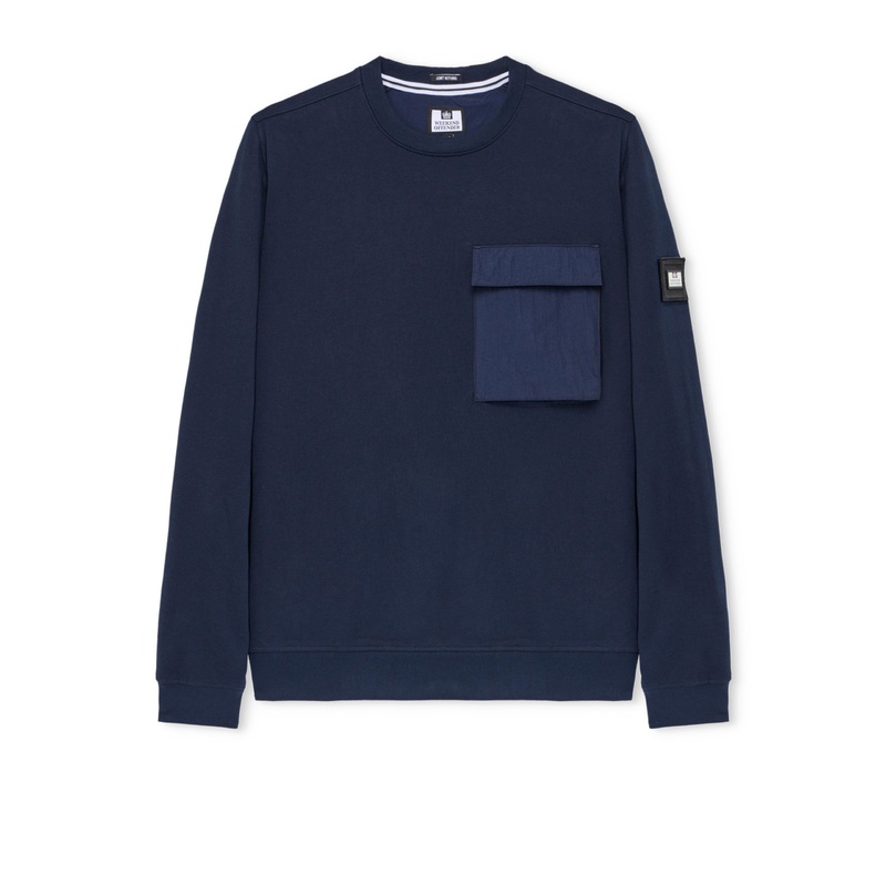 Neve Sweatshirt Navy|XS|S|M|L|XL|XXL|XXXL|Navy