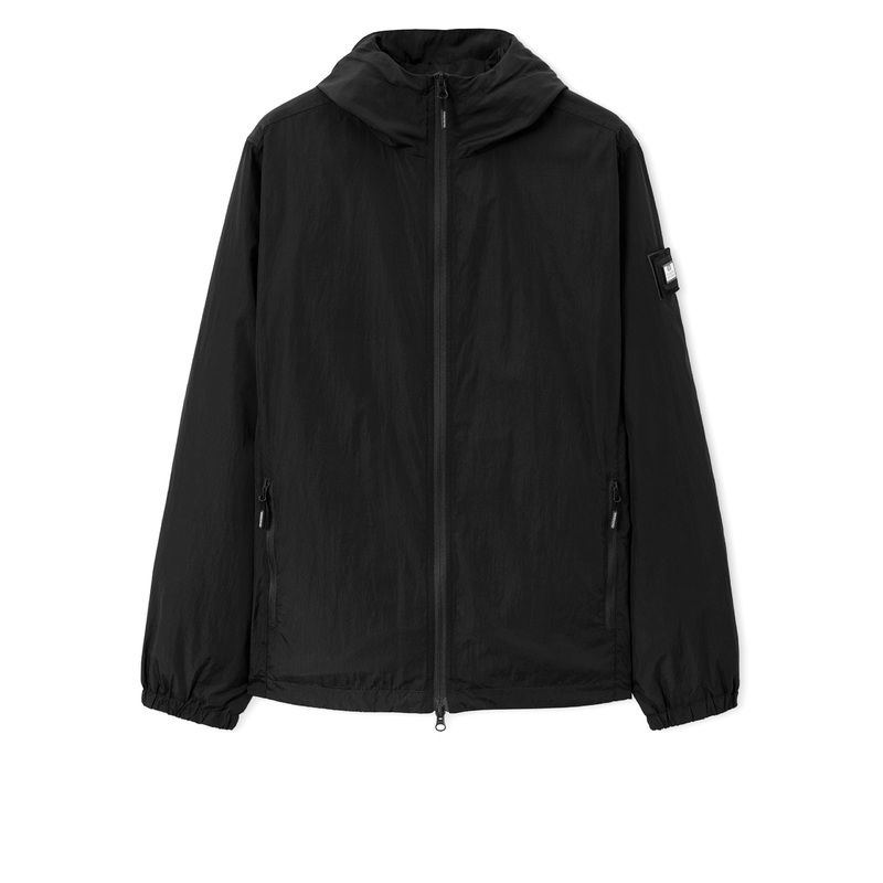 Plus Size – Technician Fleece Lined Jacket Black