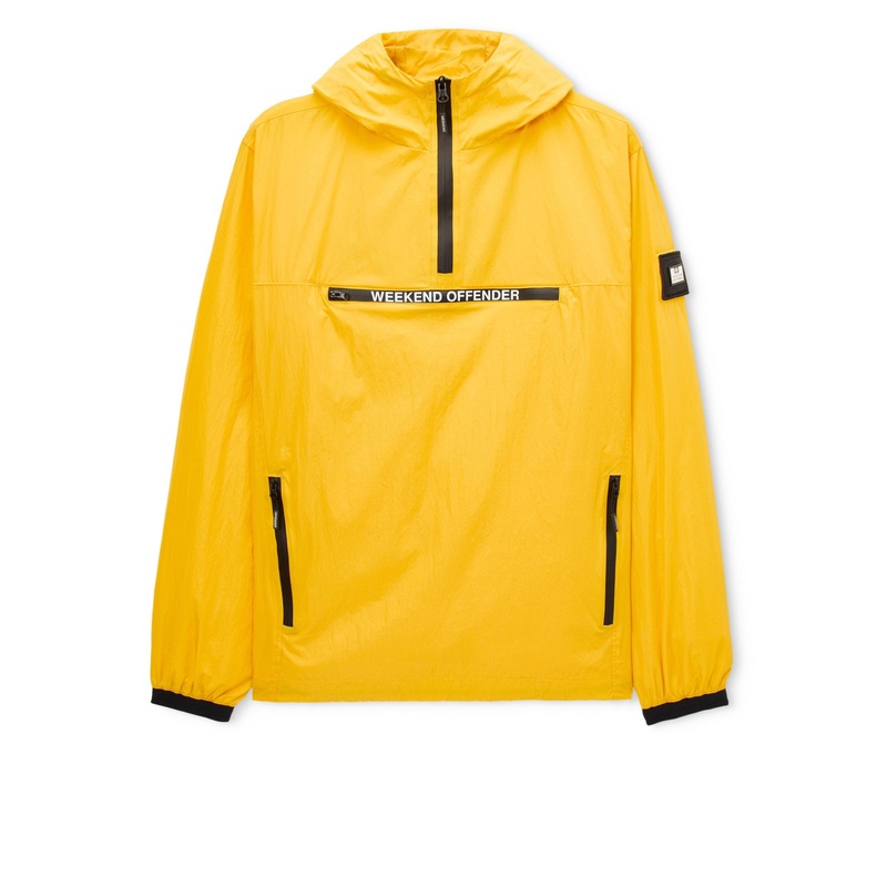 Ranglin Jacket Honey Yellow|XS|S|M|L|XL|XXL|XXXL|Honey